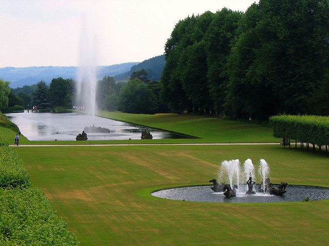 The Emperor Fountain