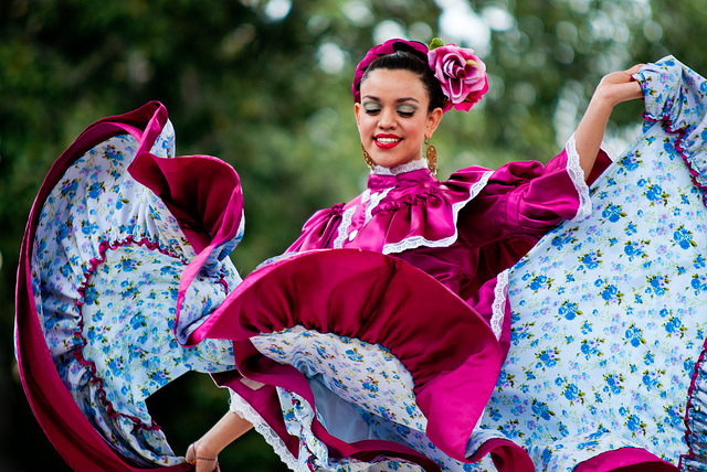 Meexican traditional outfit by Ray_from_LA