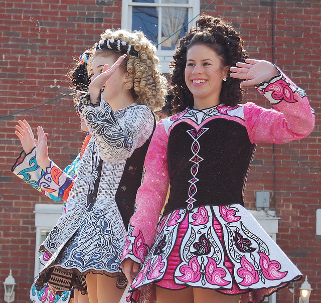 traditional clothing from ireland